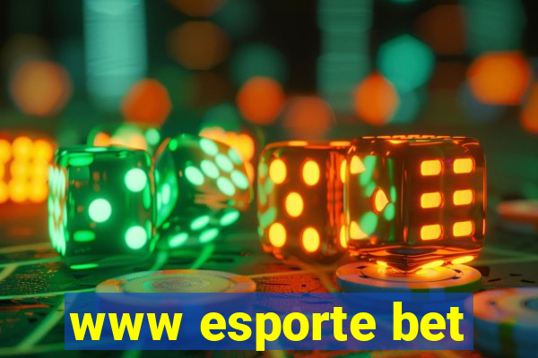 www esporte bet